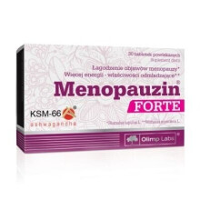 OLIMP LABORATORIES OLIMP Menopauzin Forte 30tabletek