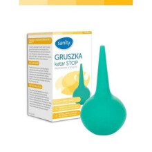GRUSZKA Runny nose STOP for babies 0-6 months No. 2 SANITA
