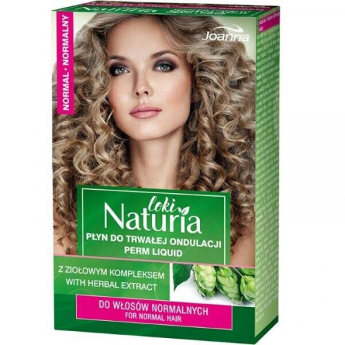 JOANNA NATURIA Perm normal lotion 75ml