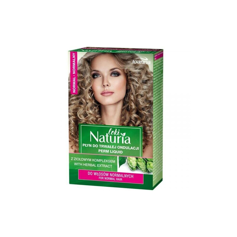 Joanna Naturia Perm Normal Lotion 75Ml