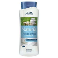 JOANNA Naturia bath foam with goats milk 750ml