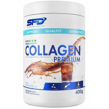 SFD COLLAGEN PREMIUM Collagen with hyaluronic acid cola flavor - 400 g