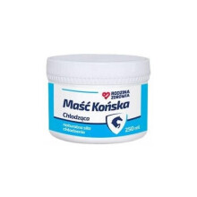 Maść Końska chłodząca Rodzina Zdrowia - Horse Cooling Ointment - 250ml