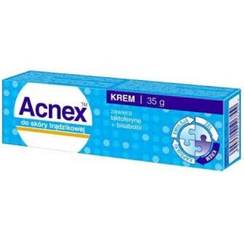 ACNEX KREM 35g