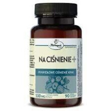 Herbapol NA CISNIENIE 90kaps