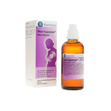 MASTODYNON N Krople - 50 ml
