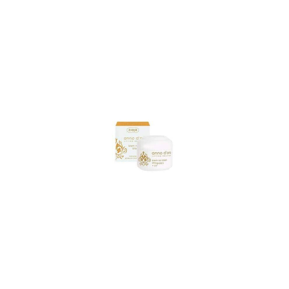 Ziaja Cream Anno D'oro Lifting Day Krem Na Dzien - 50Ml