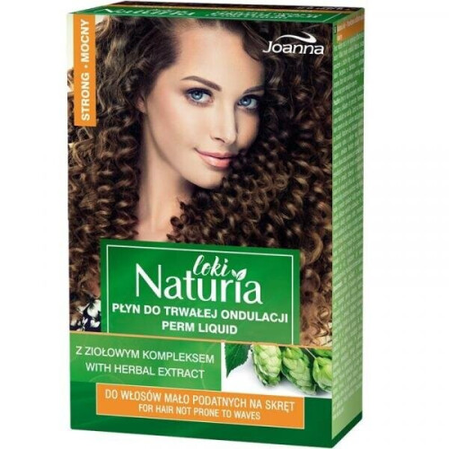 JOANNA NATURIA Perm liquid strong 75ml