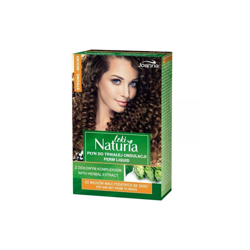 Joanna Naturia Perm Liquid Strong 75Ml