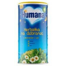 Humana herbatka na dobranoc 200g 31/0726