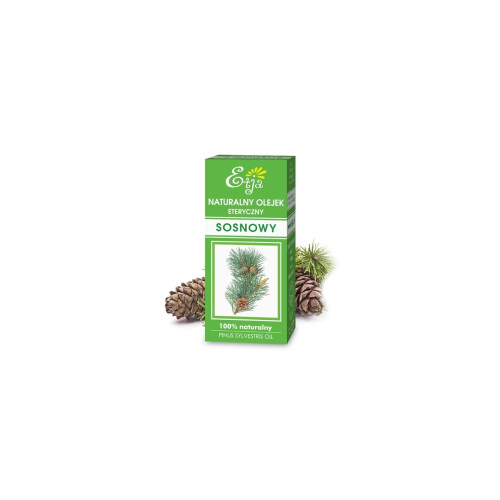 ETJA Olejek eteryczny Sosnowy 10ml