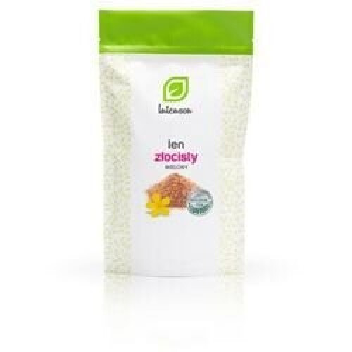 INTENSON Len mielony 200g