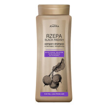 JOANNA Rzepa vahvistava hilsettä ehkäisevä shampoo 400ml