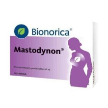 Mastodynon - 120 tabletek