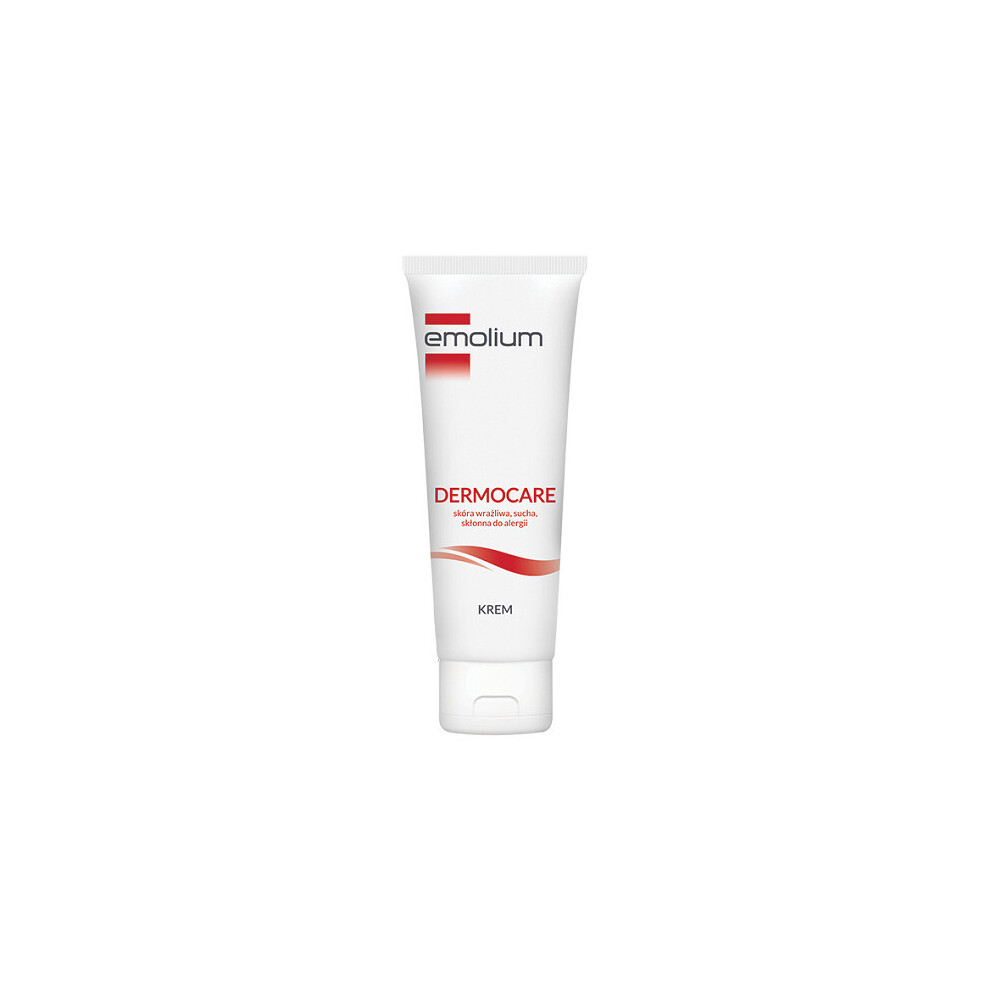 EMOLIUM Dermocare krem do skóry suchej 75ml-cream for dry skin 75ml