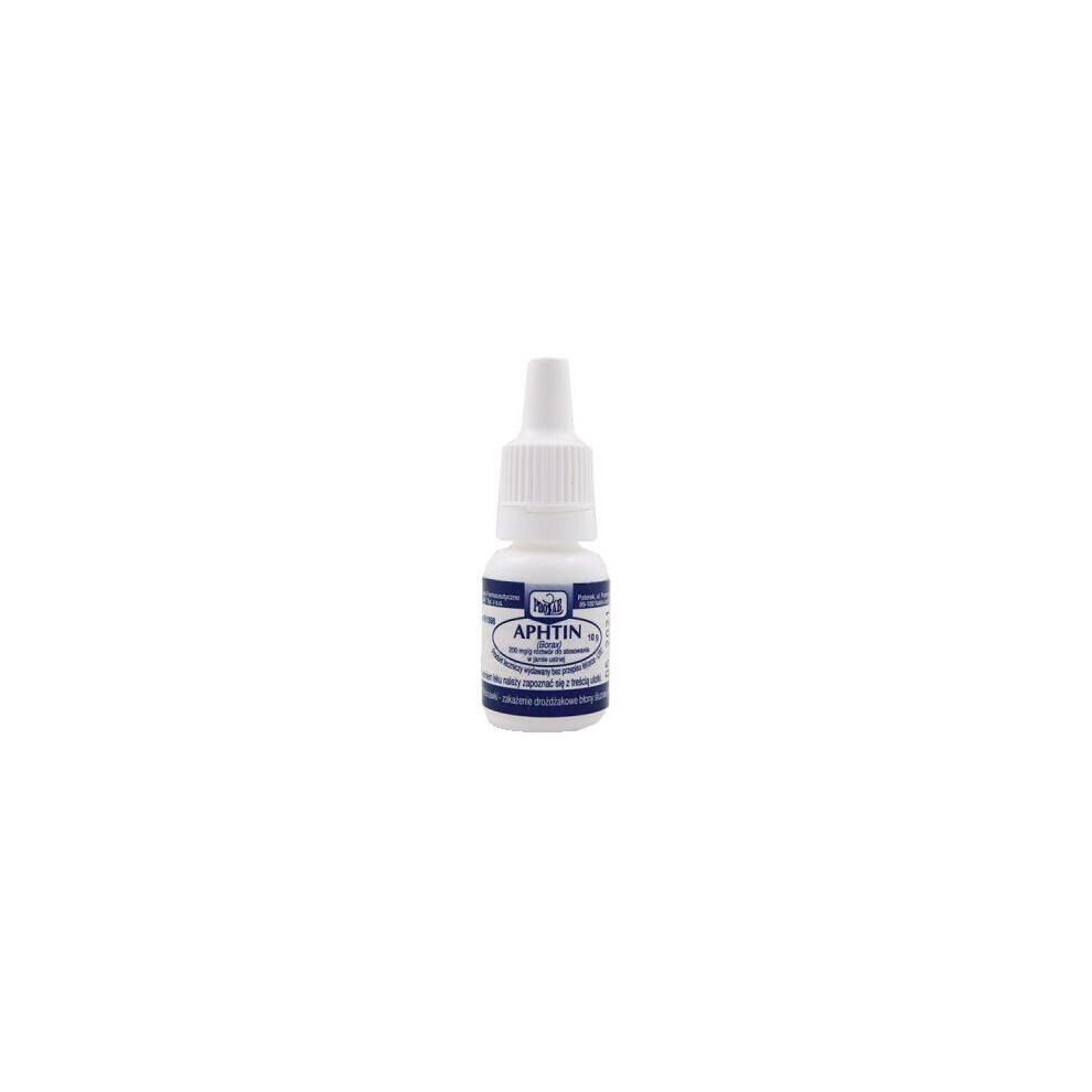 PROLAB Mouth solution relief of thrush 10 g