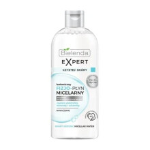 BIELENDA Expert Clean Skin Isotonic physio-micellar fluid - detox 400ml