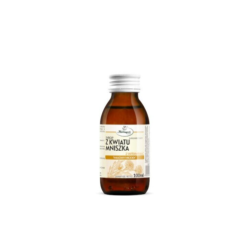 HERBAPOL Syrup with dandelion & vitamin C100 ml