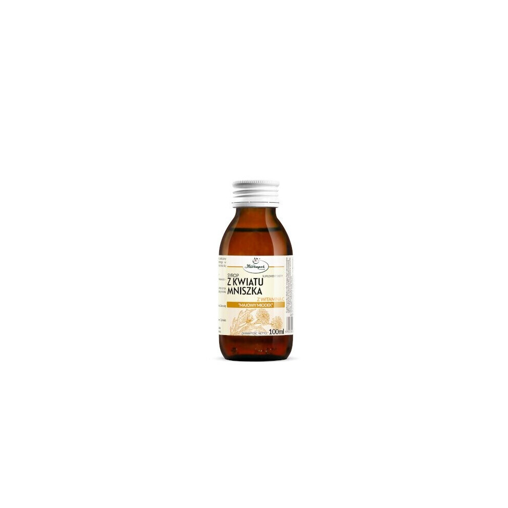 Herbapol KrakãW Herbapol Syrup With Dandelion & Vitamin C100 Ml