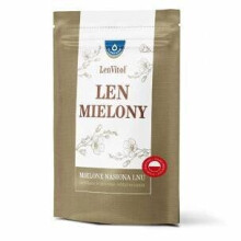 Oleofarm LenVitol, len mielony, 450 g