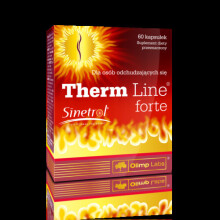 OLIMP THERM LINE FORTE fat burner weight loss diet caps