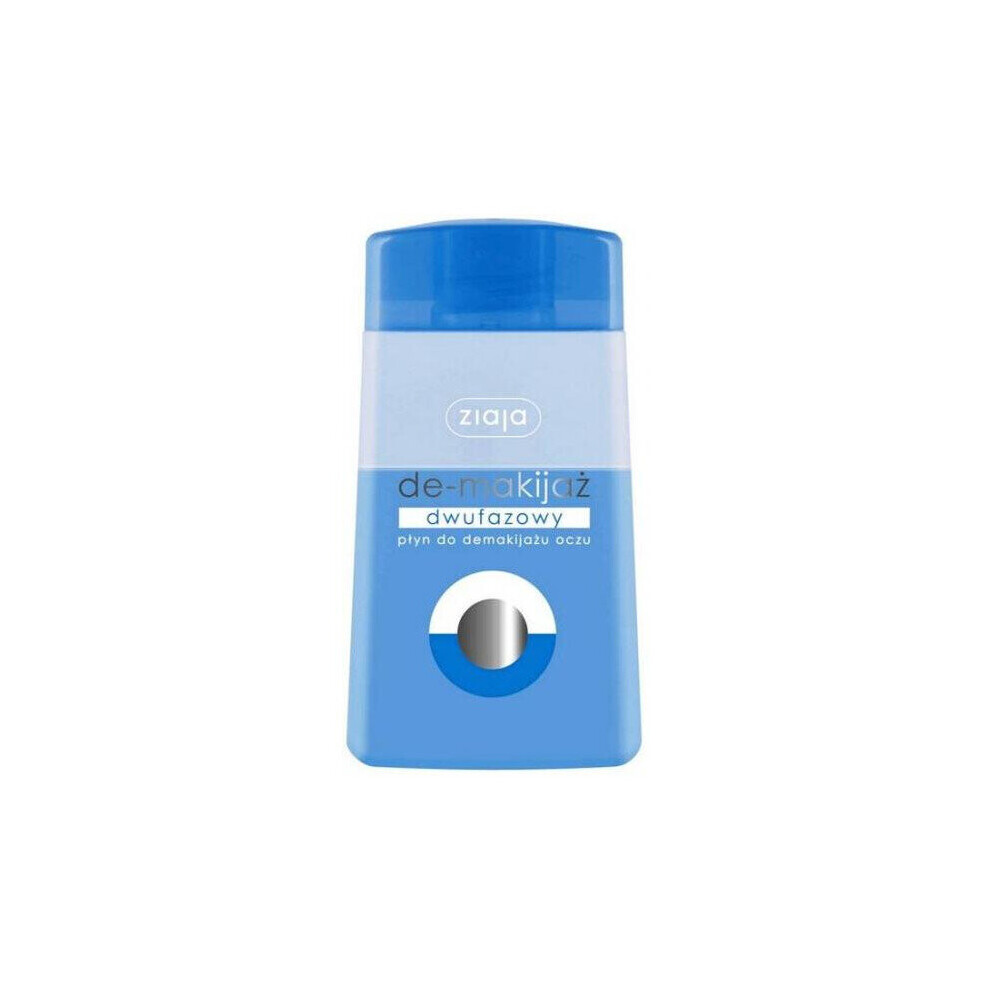 Ziaja Demakijaå» Two-Phase Liquid Eye Makeup Remover 120Ml
