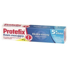 PROTEFIX Denture fixing cream neutral flavour no zinc 47 g