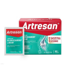 ARTRESAN - 30 bags For healthy and fit joints.