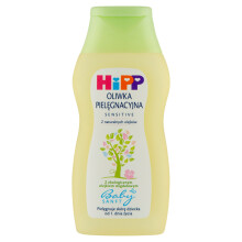 HIPP BABY Oil skin care sensitive 200ml Oliwka pielęgnacyjna 200ml