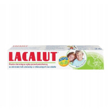 LACALUT toothpaste children 4-8yrs pasta do zębów dla dzieci - 50ml