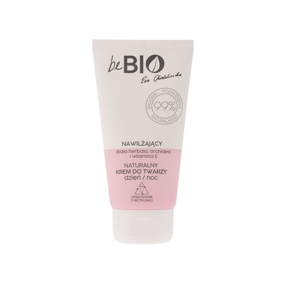 Bebio Moisturizing Moisturising Face Cream 75 Ml - Image 2