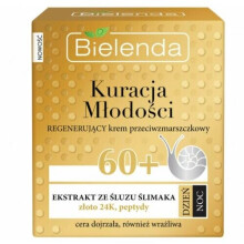 Bielenda Kosmetyki Naturalne sp. z o.o. S.K. BIELENDA Regenerating anti-wrinkle cream 60+ - 50ml