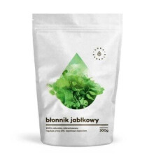 AURA HERBALS Apple fiber - 300g AURA HERBALS Błonnik jabłkowy - 300g