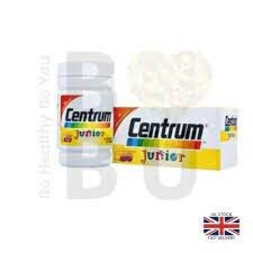 Centrum Centrum Junior 30tabl.do ssania