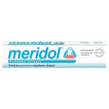 Meridol Ochrona Dziąseł, pasta do zębów, 75 ml
