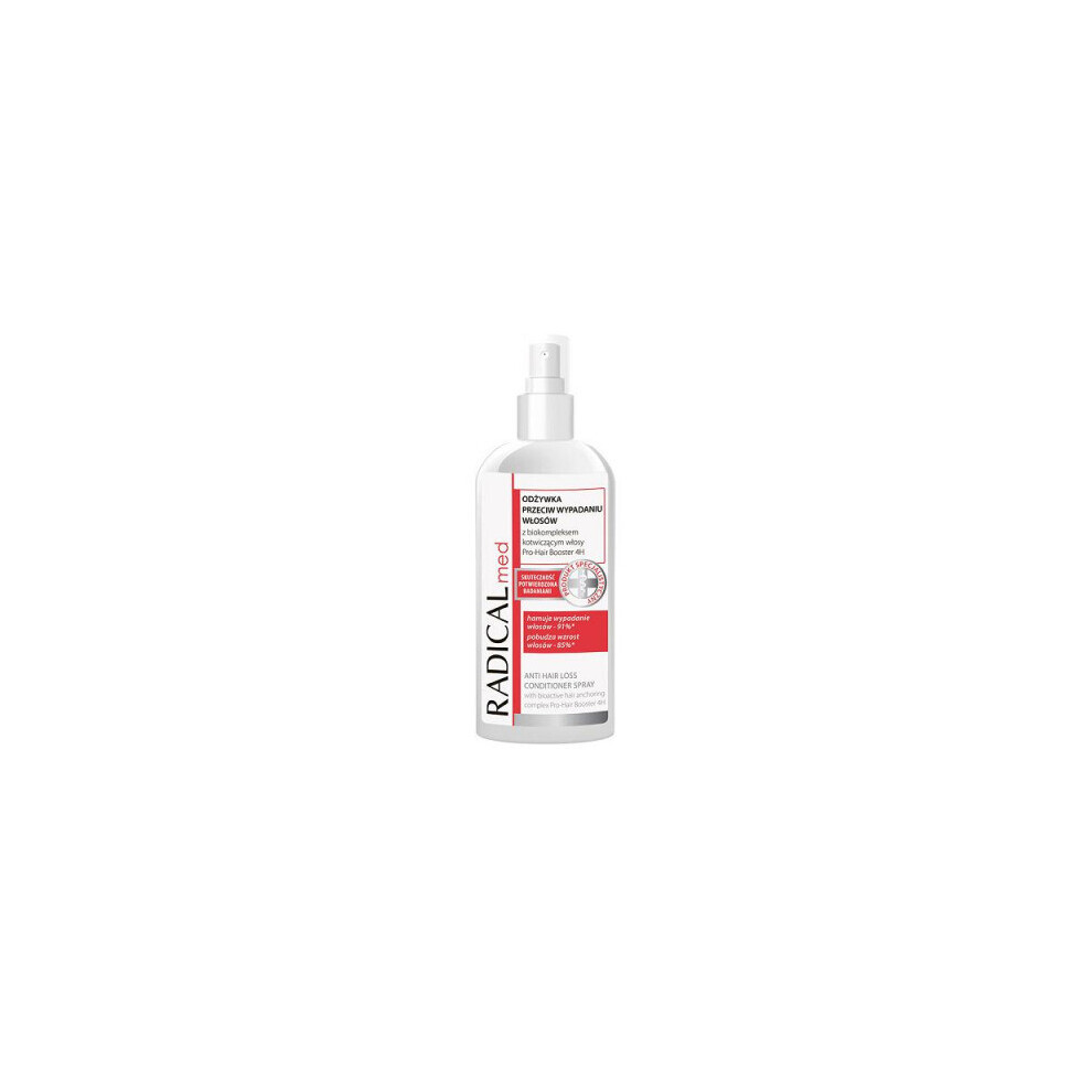 Radical Med Anti Hair Loss Spray Conditioner Against Hair Loss 200ml Farmona - Image 4
