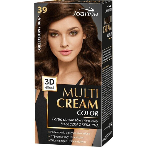 Peinture JOANNA MULTI CREAM 39 Brun Noix