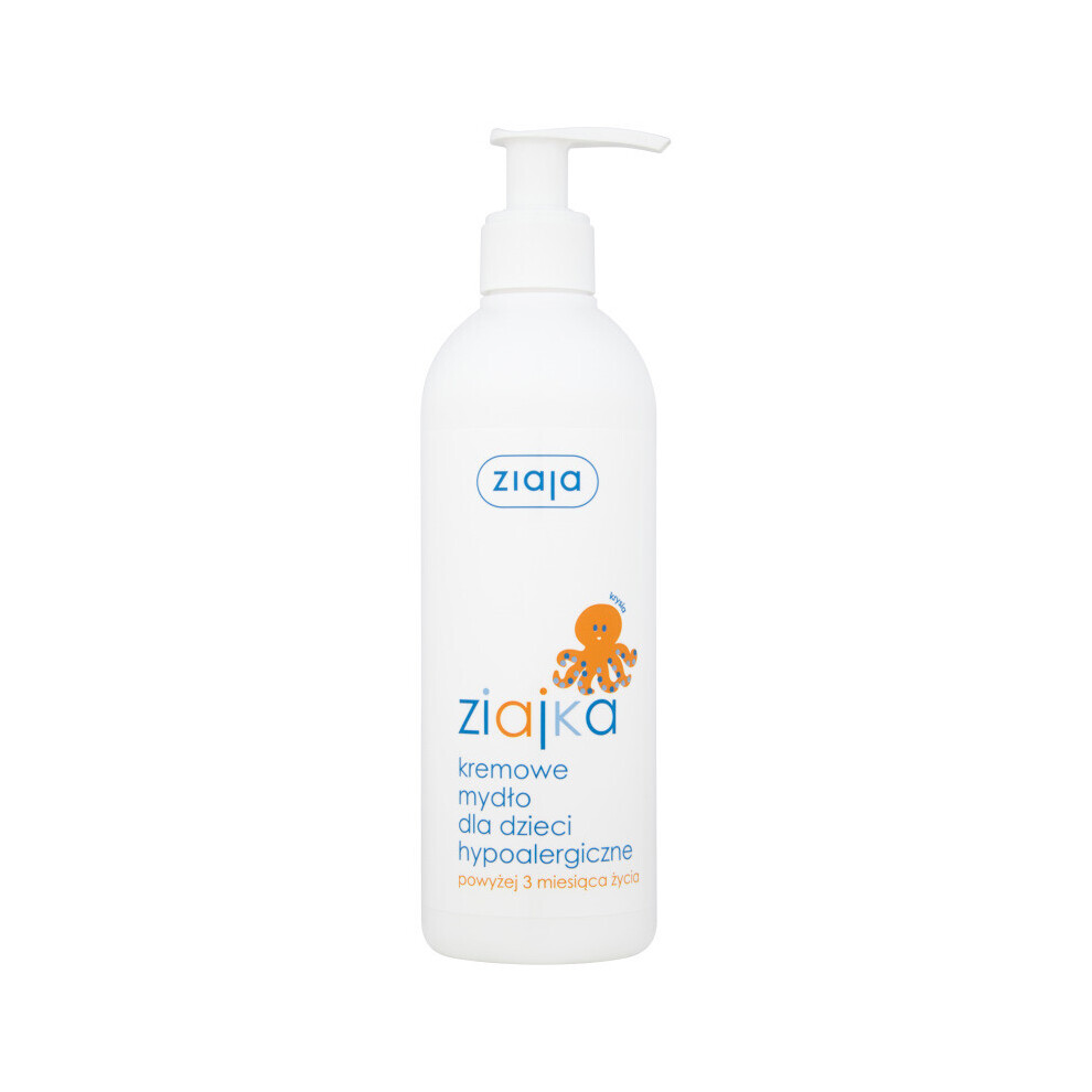 Ziajka Żel Myjący Dla Dzieci Powyżej 3 Miesiąca-300Ml Ziaja