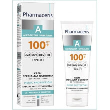 PHARMACERIS A MEDIC PROTECTION SPF100 + special face body cream 75ml