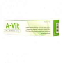 A-VIT Protective Ointment-25g