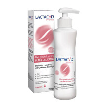 Omega Pharma LACTACYD PHARMA ULTRA-DELICATE gynecological fluid 250 ml