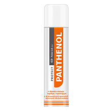 PANTHENOL PROTECT pianka na oparzenia słoneczne i otarcia 150ml