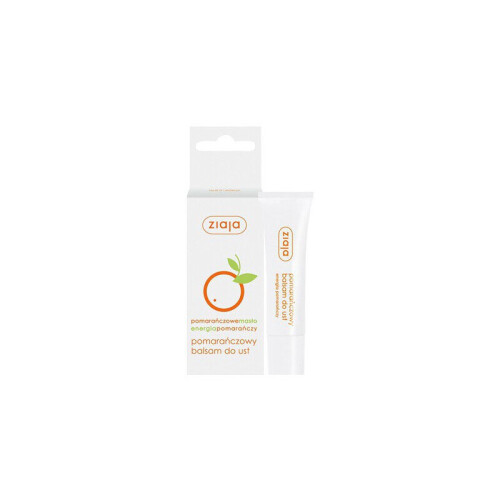 Ziaja Orange Lip Balm 10 ml/ 6204