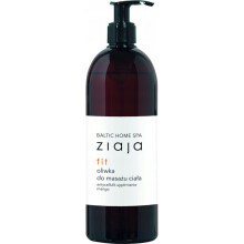 ZIAJA BALTIC HOME SPA FIT Anti-cellulite & firming oil - 490ml