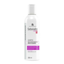 Seboradin Niger Shampoo Hair Loss 200Ml