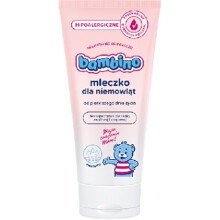 BAMBINO Hypoallergenic milk Mleczko hipoalergiczne dla niemowląt 200ml