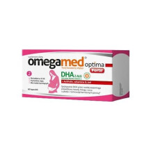 OMEGAMED Optima Forte 60 capsules