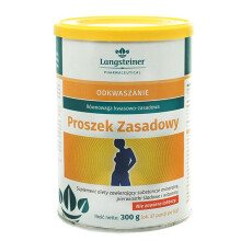Langsteiner Proszek zasadowy - 300 g