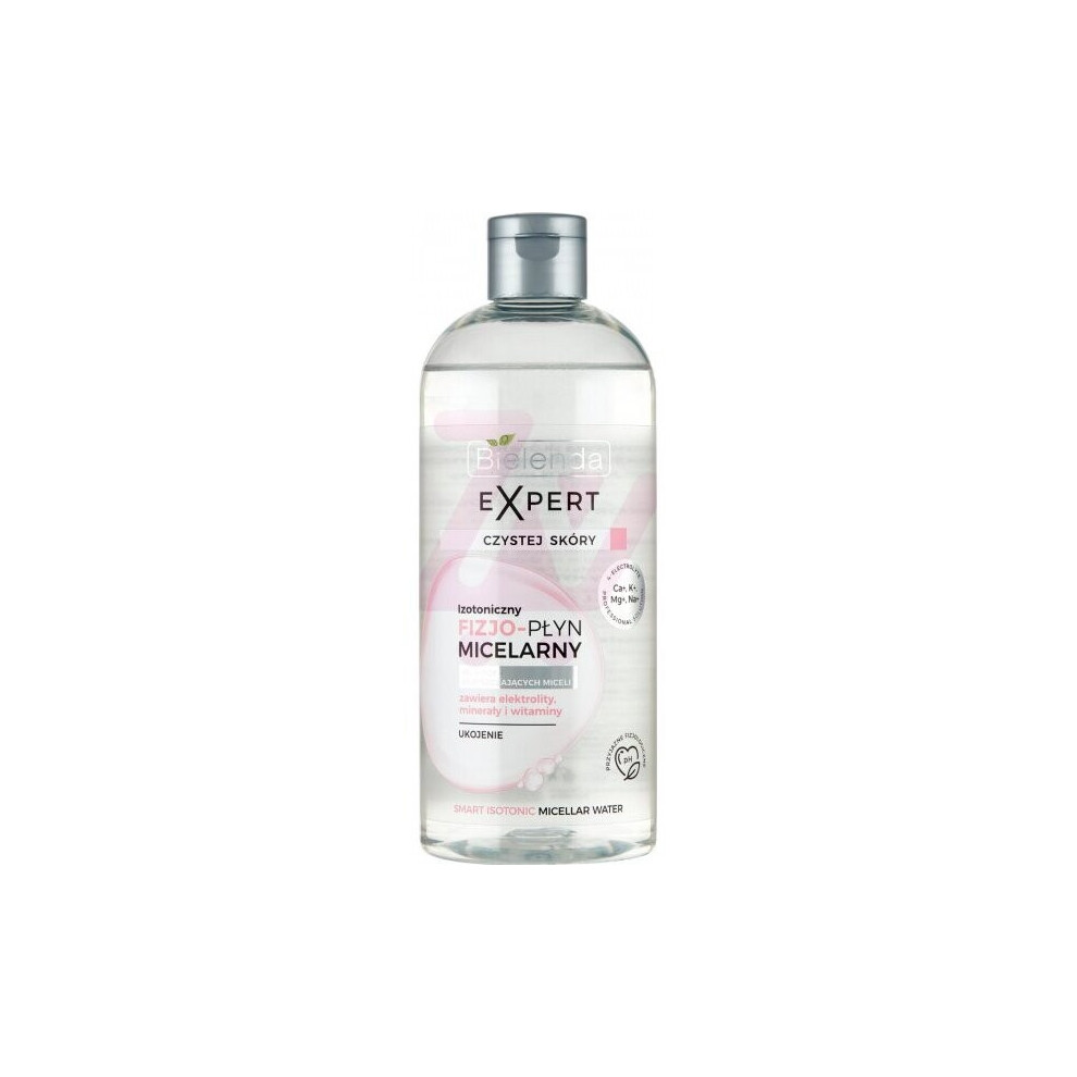 Bielenda Kosmetyki Naturalne Sp. Z O.o. S.k. Bielenda Expert Clean Skin Fizjo Micellar Liquid Soothing 400Ml