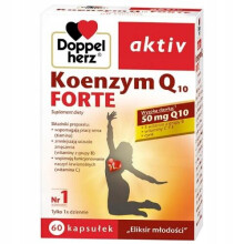 Doppelherz Koenzym Q10 Forte 60 kapsulek